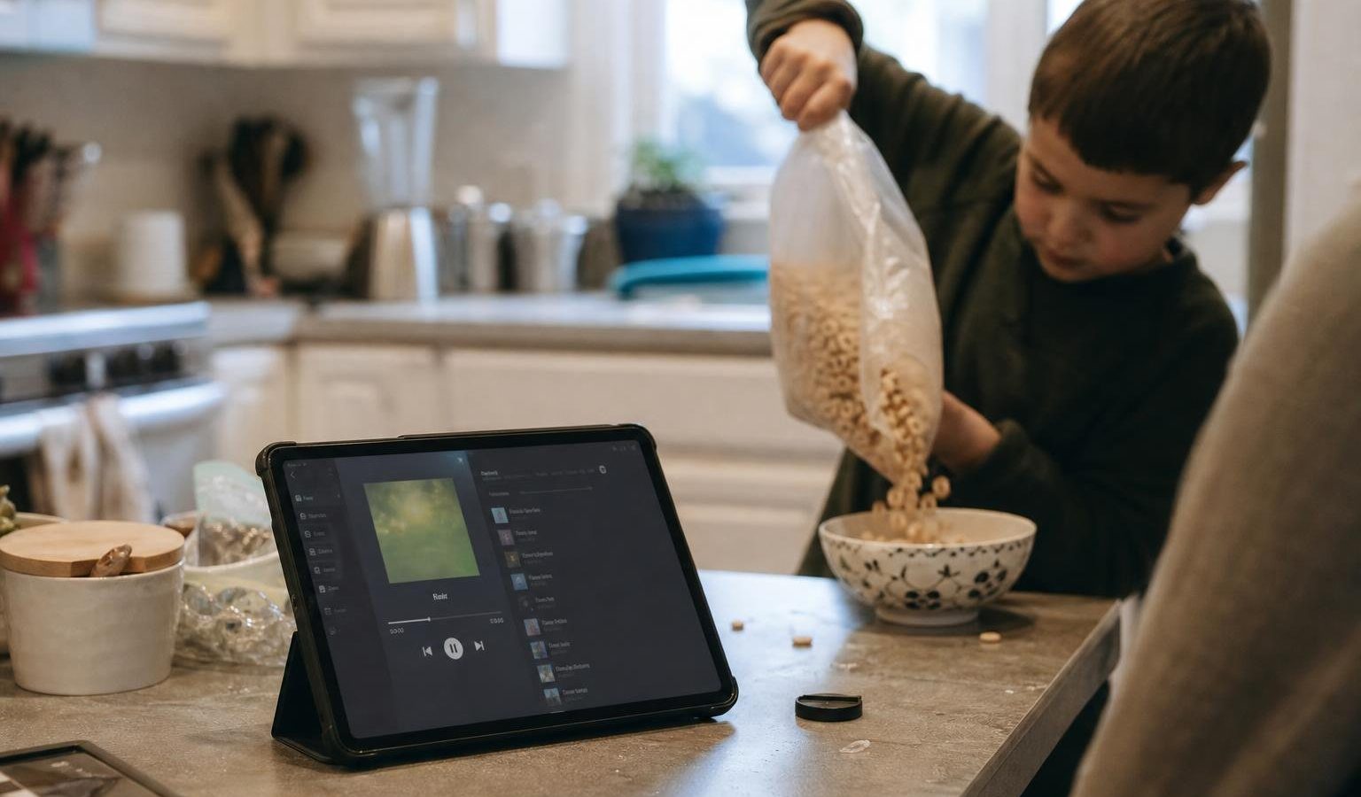 Psalmix vs YouTube Music: An Honest Comparison for Families