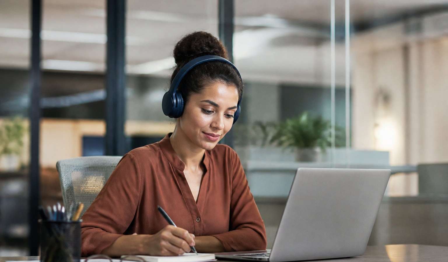 100 Clean Songs For Work That Keep You Happy and Focused