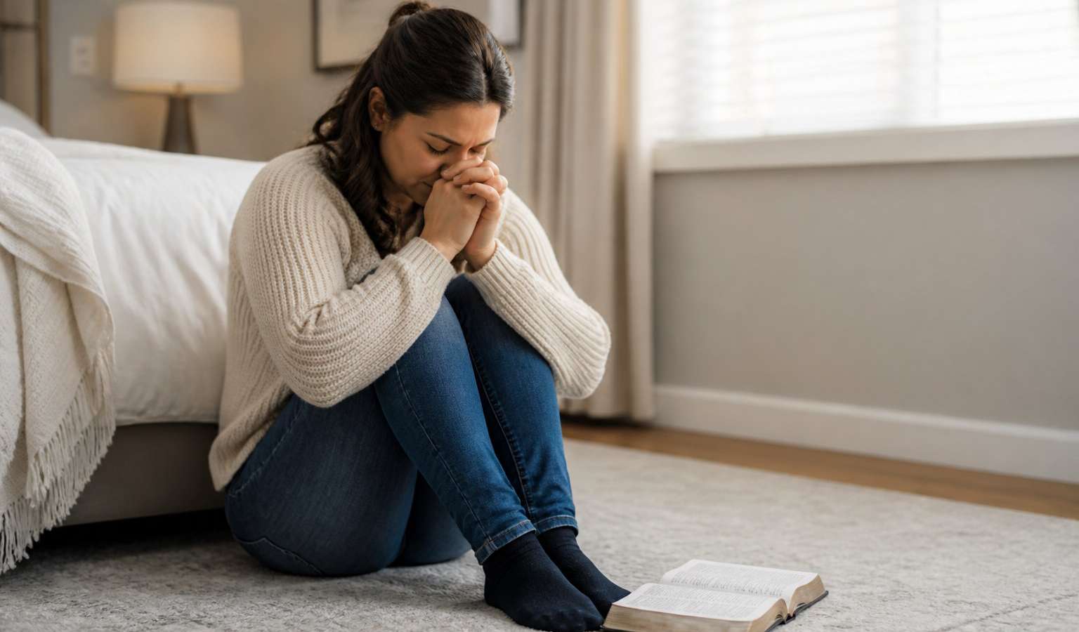 Christian Songs for Hard Times: 50+ Songs of Encouragement for When You’re Struggling